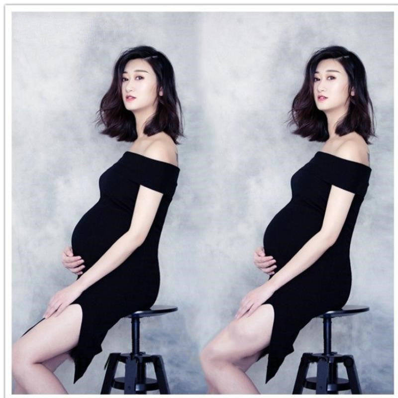 Cute Mommy Pregnant Women Photography Photo Clothing